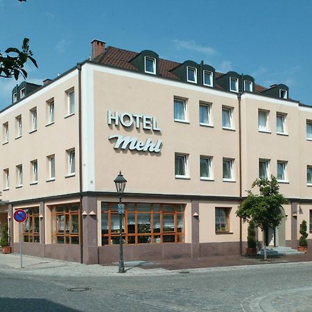 Hotel Mehl Ноймаркт-ін-дер-Оберпфальц Екстер'єр фото